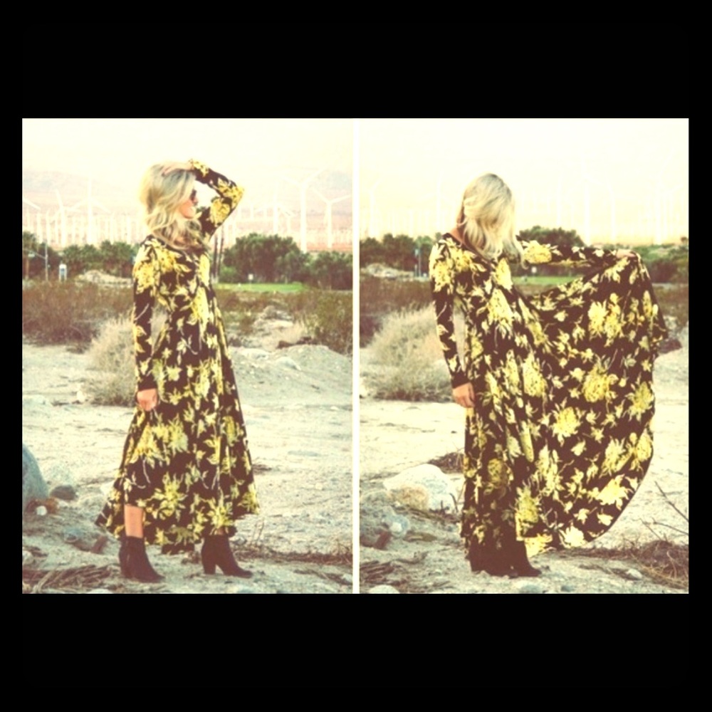 *SALE TODAY ONLY**Free People First Kiss dress